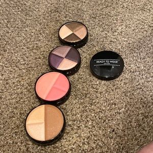 Ready to Wear the stack full face in a stack